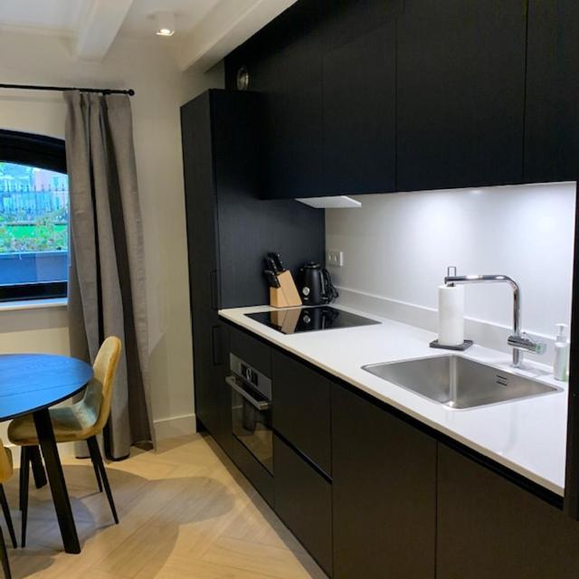 B&B Florapark Haarlem Esterno foto