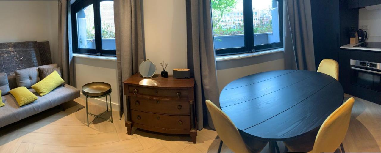 B&B Florapark Haarlem Esterno foto