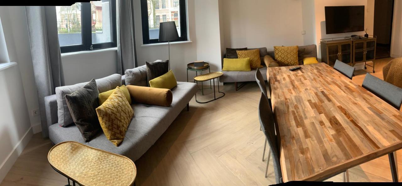 B&B Florapark Haarlem Esterno foto
