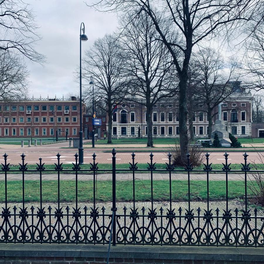 B&B Florapark Haarlem Esterno foto