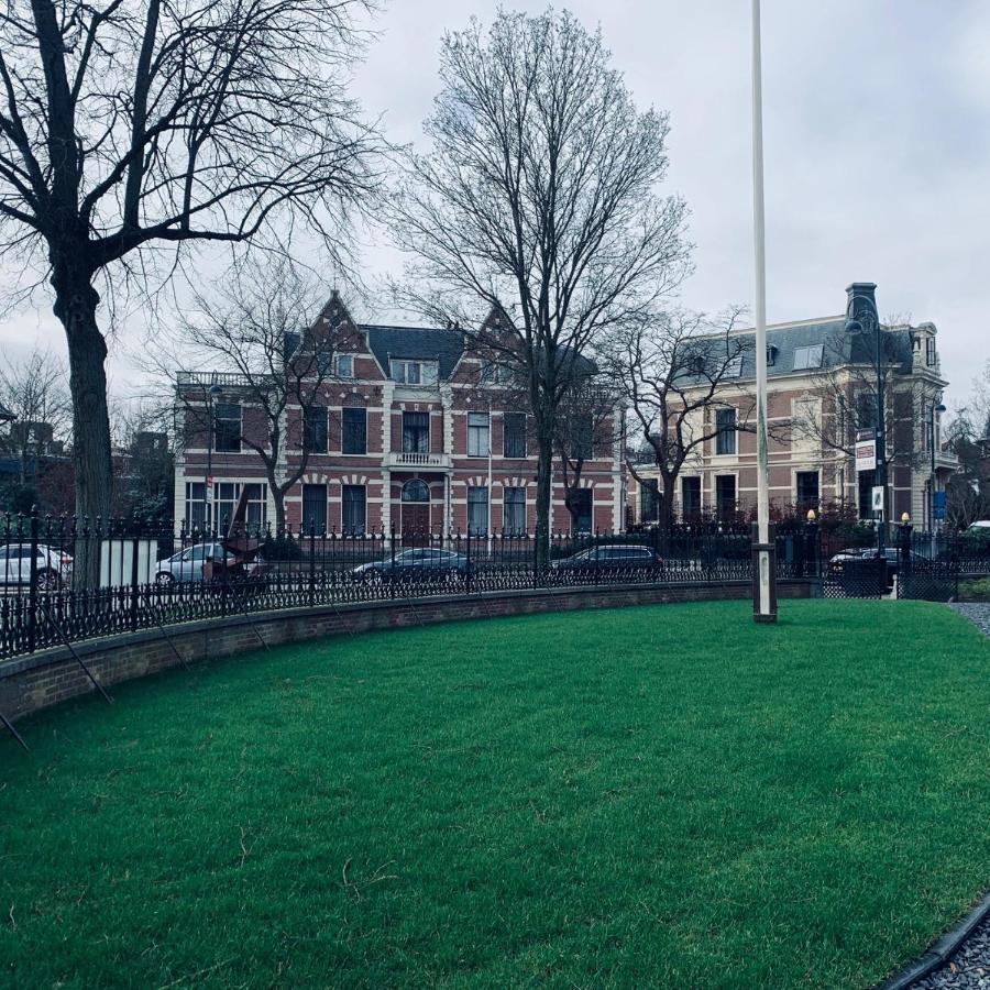 B&B Florapark Haarlem Esterno foto