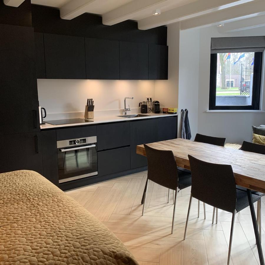 B&B Florapark Haarlem Esterno foto