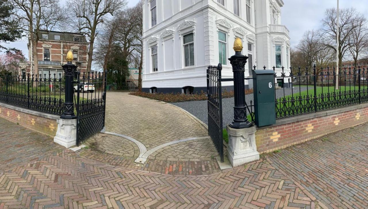 B&B Florapark Haarlem Esterno foto