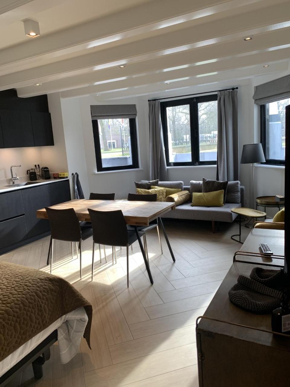 B&B Florapark Haarlem Esterno foto