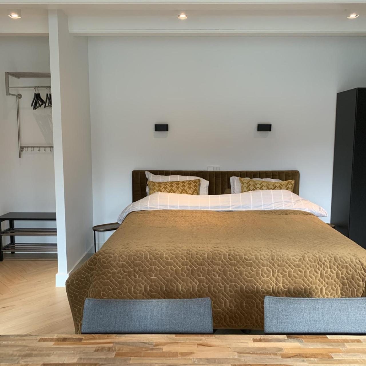 B&B Florapark Haarlem Esterno foto