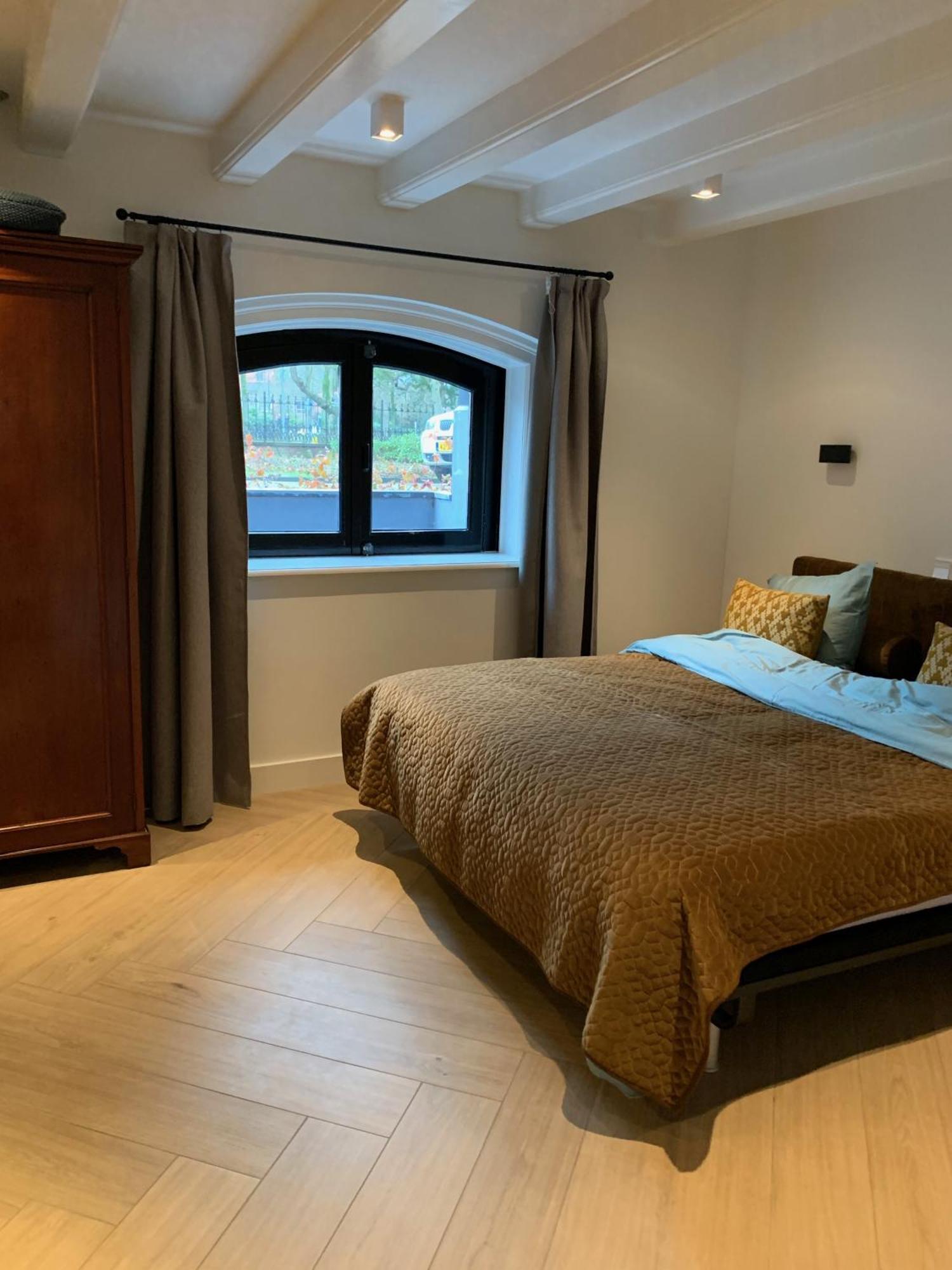 B&B Florapark Haarlem Esterno foto