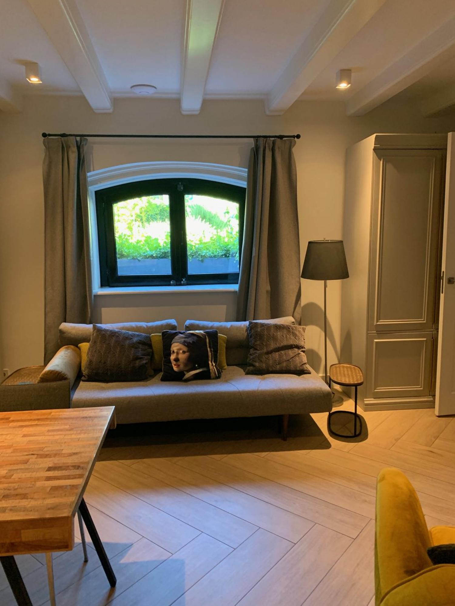 B&B Florapark Haarlem Esterno foto