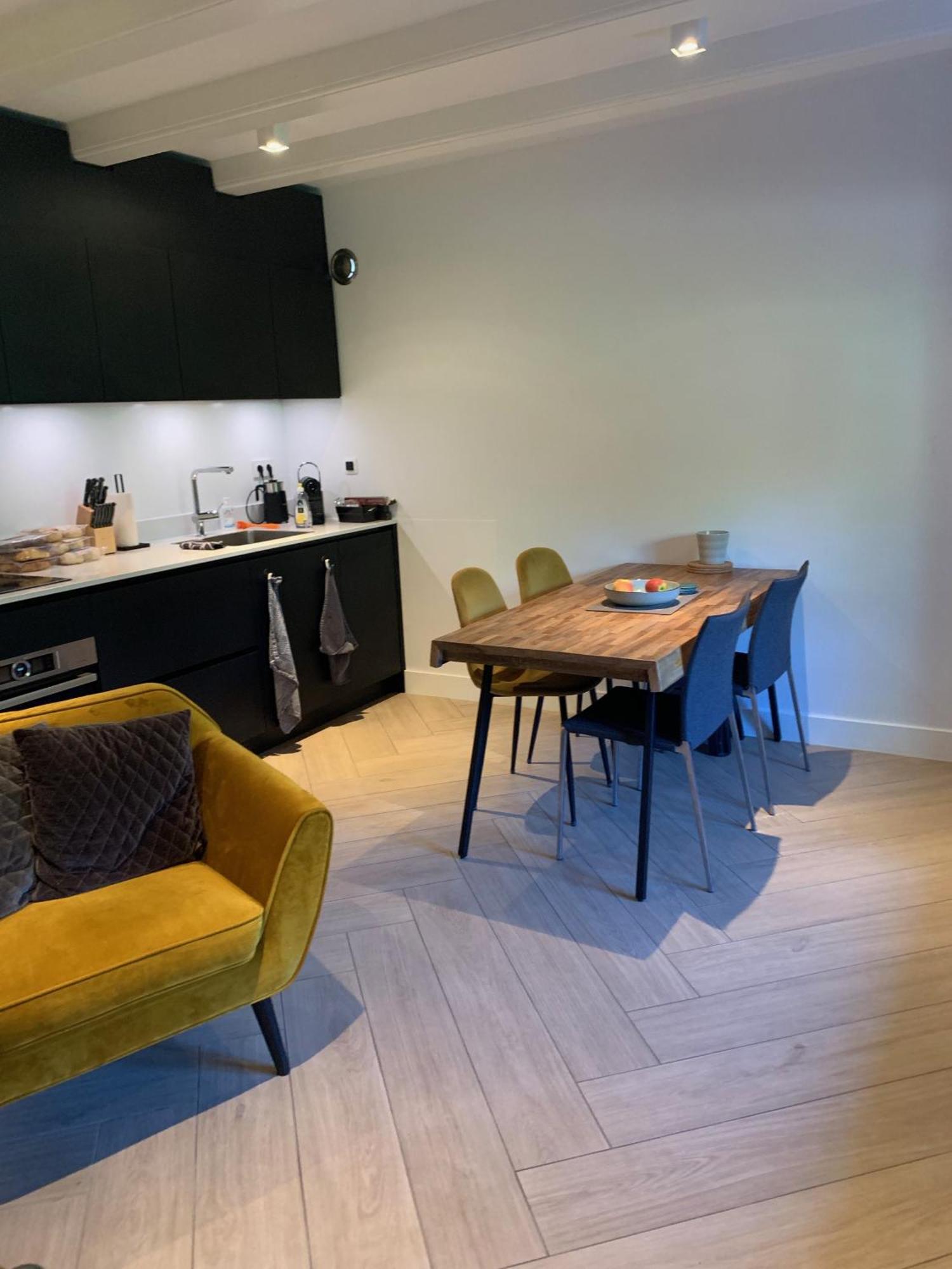 B&B Florapark Haarlem Esterno foto